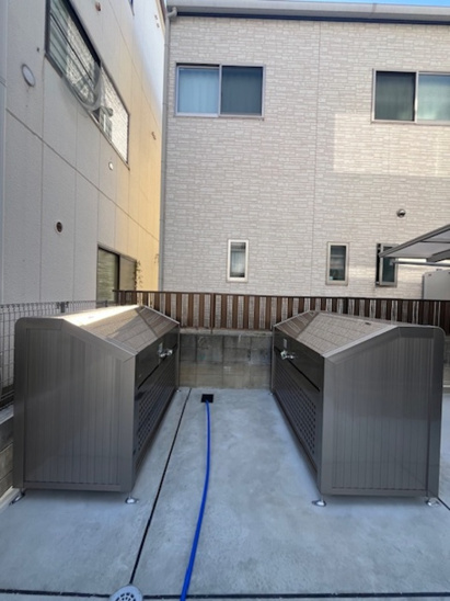 【設備】オリーブ東雲本町 