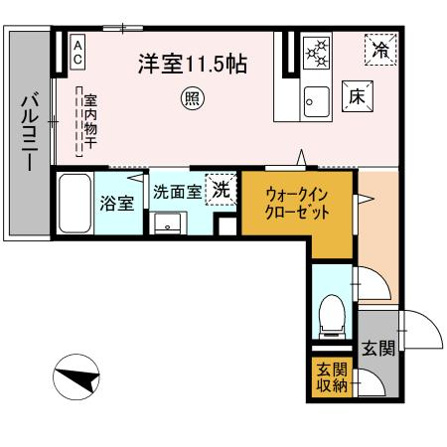 オリーブ東雲本町