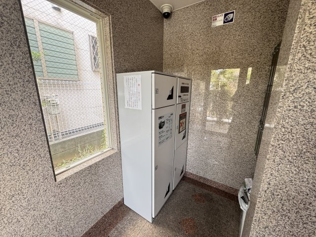 ヒルトップ静山のロビー
