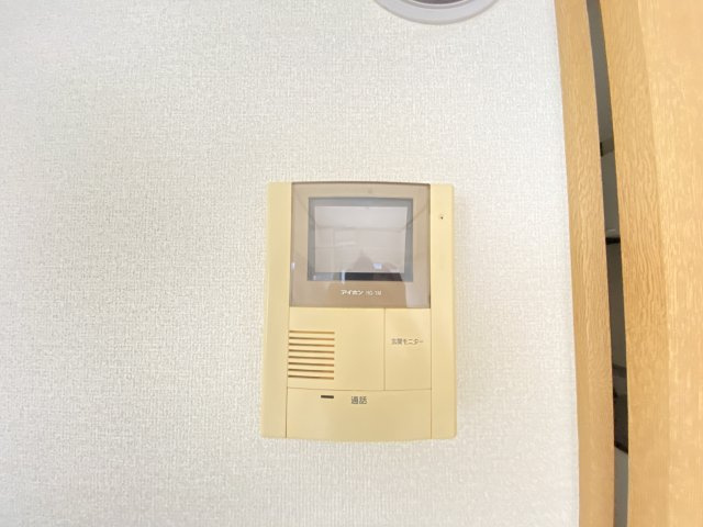 ヒルトップ静山のセキュリティ