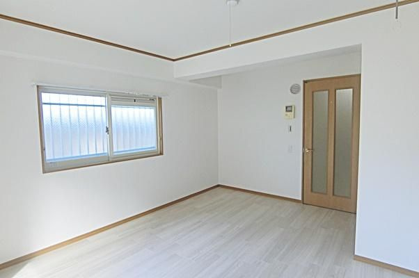 ヒルトップ静山の寝室