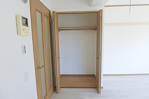 ヒルトップ静山の収納