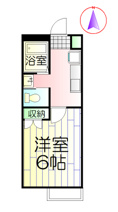 クリスタル竹の塚の画像