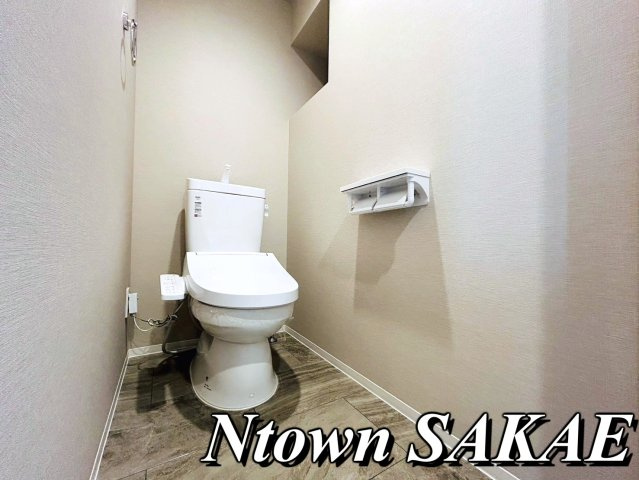 【トイレ】 | フォルティス今池 | シンプルで使いやすいトイレです