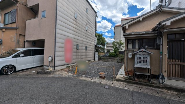 嵯峨野開町の周辺|前面道路約4.9ｍ！