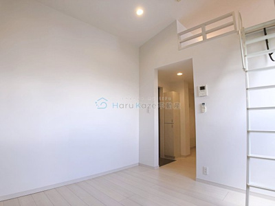 【居間・リビング】 | Loup de Mar堀田【名古屋市賃貸・LOFT】