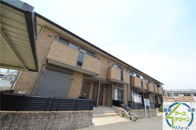 サンパティーク北町　の外観|外観も気になるポイント