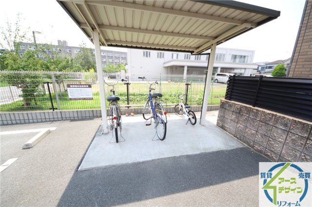 サンパティーク北町　のその他共用部分