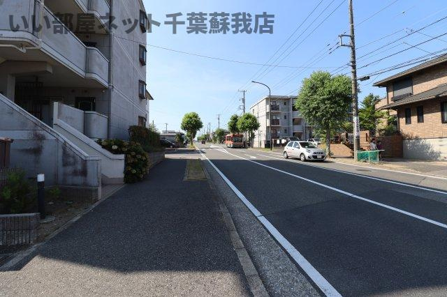 ハイツおゆみ野　Ⅰの周辺