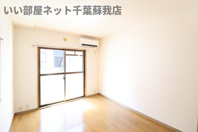 ハイツおゆみ野　Ⅰの洋室|使い勝手のいい洋室です