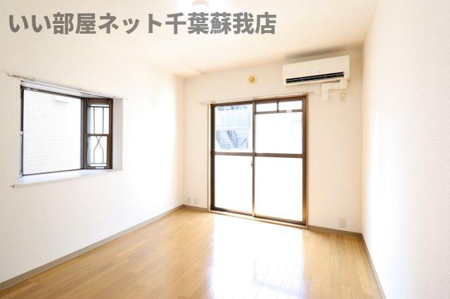 ハイツおゆみ野　Ⅰの洋室|きれいな洋室です