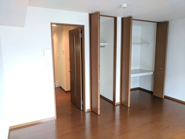 リブェールの収納