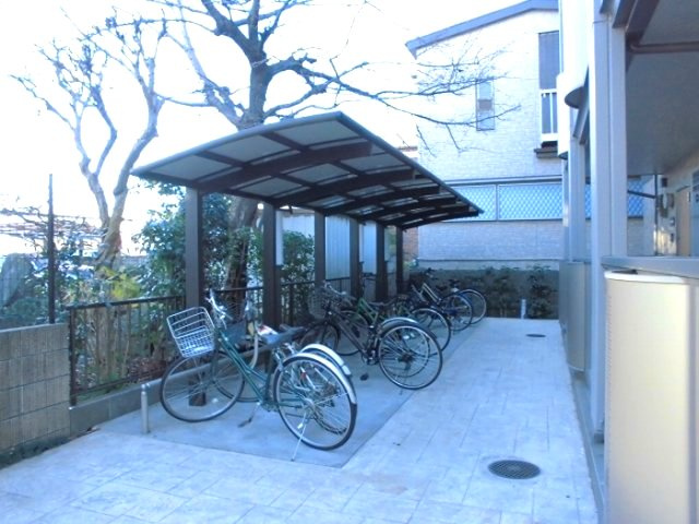 リブェールのその他共用部分