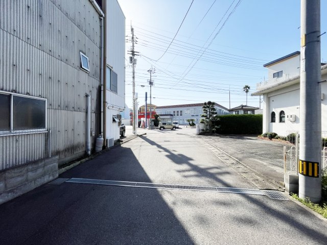 徳島市中島田町２丁目の賃貸マンションの周辺
