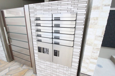 【その他共用部分】 | ベルドミール久宝園 八番館