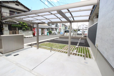 【その他共用部分】 | ベルドミール久宝園 八番館