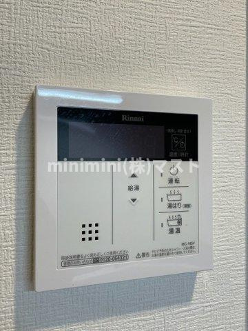 ファーストフィオーレ心斎橋イーストⅢの設備
