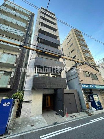 ファーストフィオーレ心斎橋イーストⅢの外観