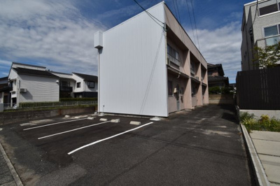 【外観】 | 三旗町アパート