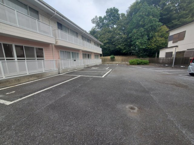 【駐車場】 | ヴィアーレヤマザキB