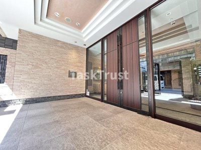 【エントランス】 | S-RESIDENCE淀屋橋