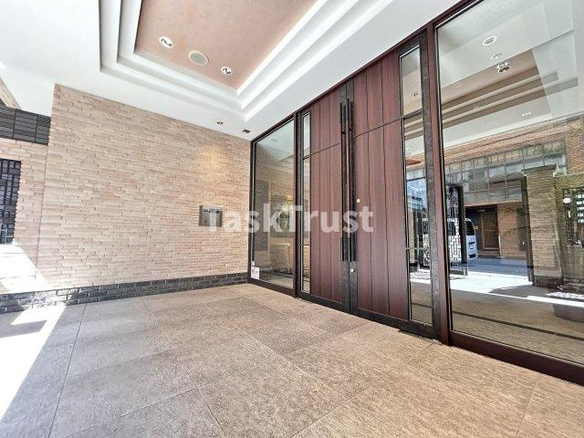 【エントランス】 | S-RESIDENCE淀屋橋