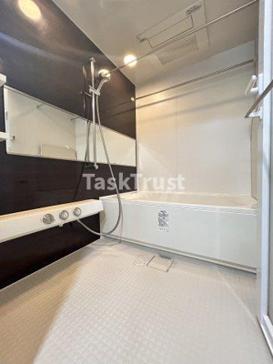 【浴室】 | S-RESIDENCE淀屋橋