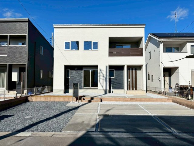 栃木市薗部町4丁目B号棟■ファイブイズホーム■の画像