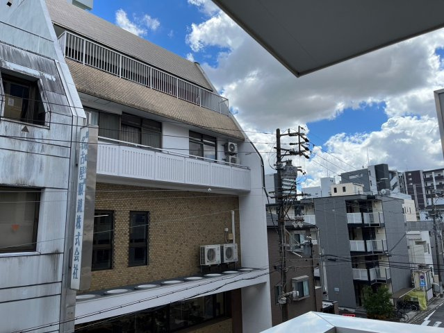 ホワイトハウス新栄｜名古屋市の賃貸ならMy賃貸の展望|ホワイトハウス新栄
