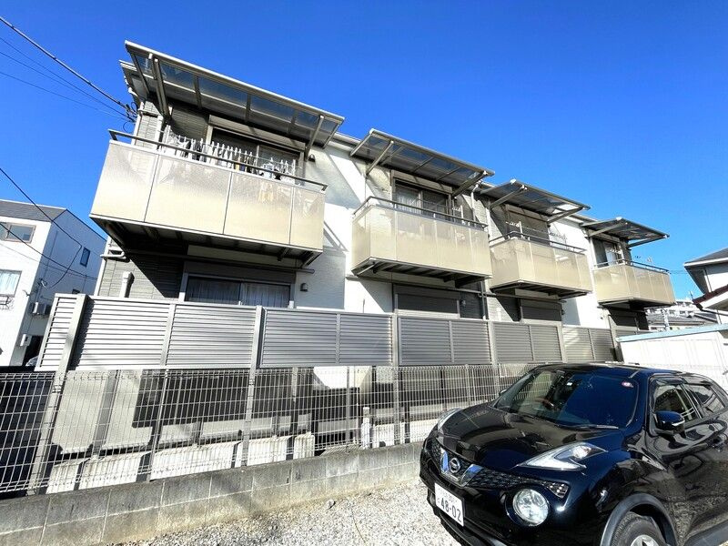 ガーデンプラザの外観
