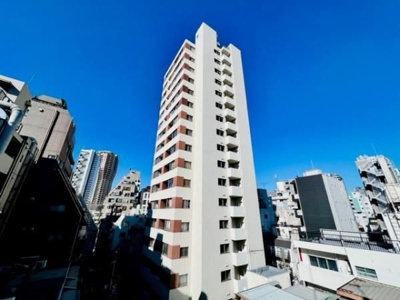 【外観】 | アパートメンツタワー麻布十番 