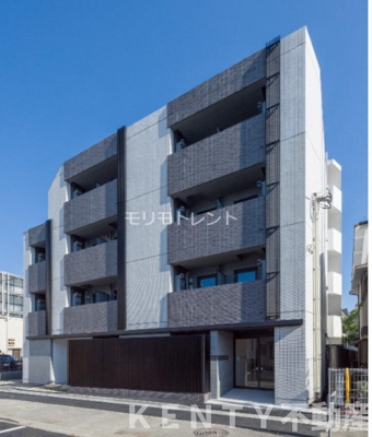 【外観】 | アトリオフラッツ羽田 | 外観もきれいです