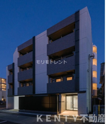 【外観】 | アトリオフラッツ羽田 | 物件の外観です