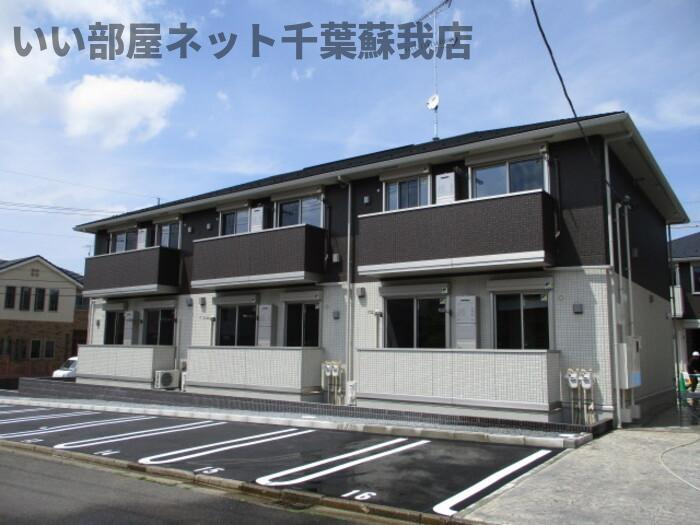 プルミエール　A棟の外観|外観もきれいです
