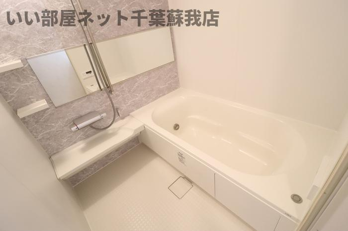 プルミエール　A棟の浴室|お風呂です