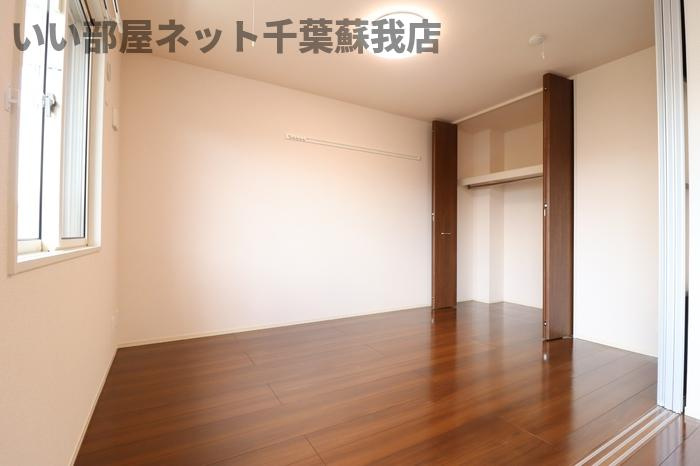プルミエール　A棟の寝室|お気軽にお問合せ下さい♪