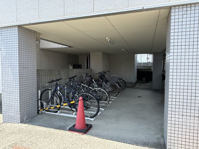 リバーパレス浜田のその他共用部分
