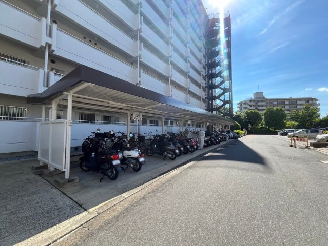 向島ニュータウン第3街区A棟