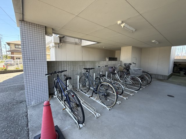リバーパレス浜田のその他共用部分
