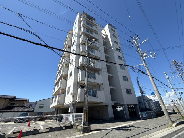 リバーパレス浜田の外観