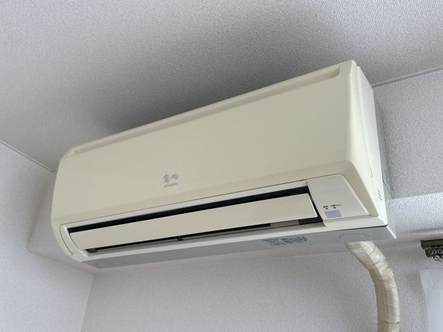 リバーパレス浜田の設備