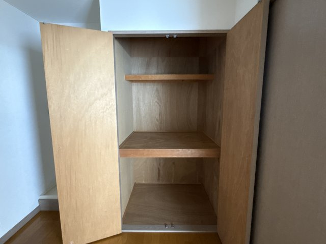 リバーパレス浜田の収納