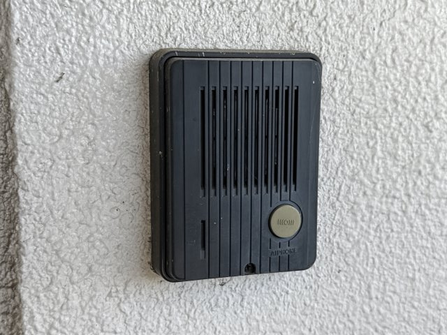 リバーパレス浜田のセキュリティ