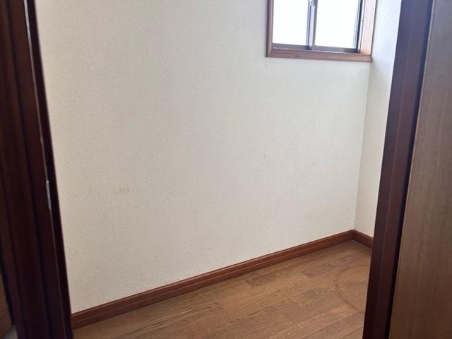 南国市元町　中古戸建の収納