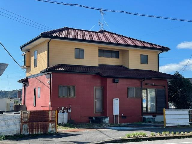 南国市元町　中古戸建の外観