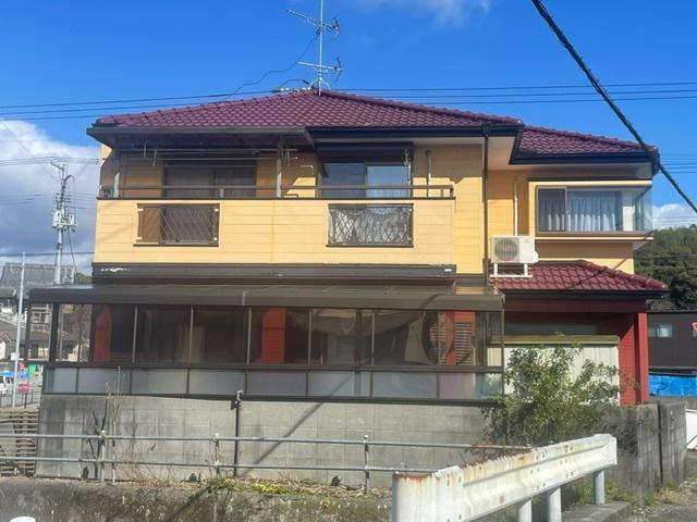 南国市元町　中古戸建の外観
