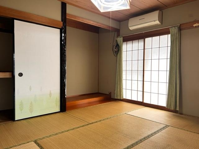 南国市元町　中古戸建の和室
