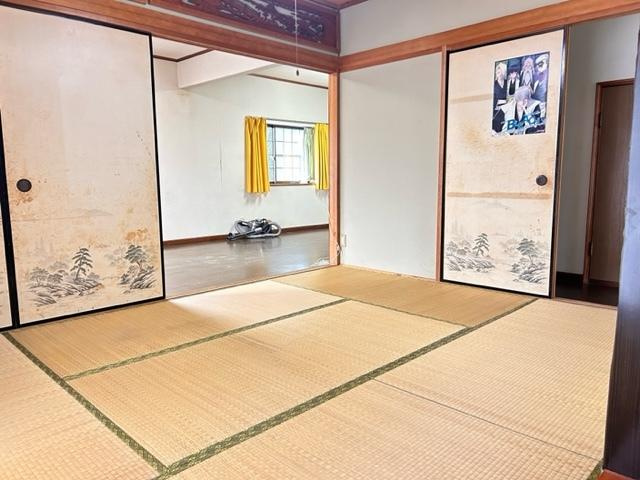 南国市元町　中古戸建の和室