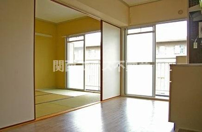 【玄関】 | 岸和田天神山団地