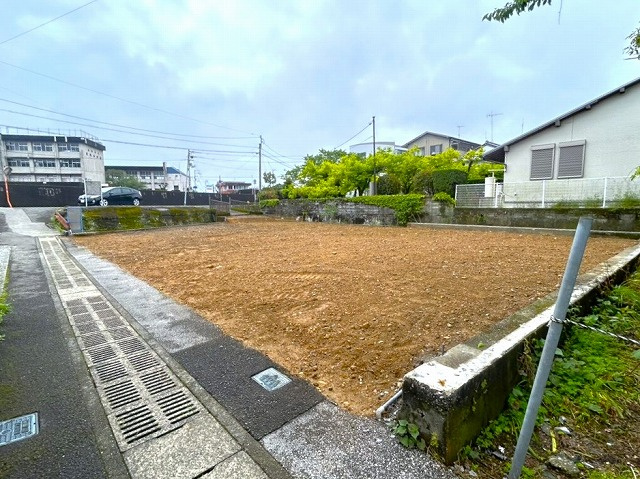 長浜　土地の外観|更地でのお引渡しです。詳細についてはお問い合わせ下さい。